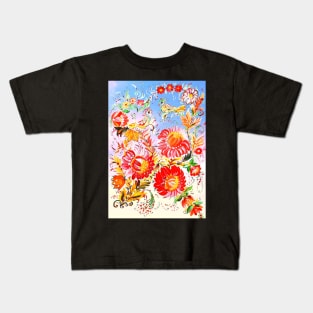 Decor Ucraina Kids T-Shirt